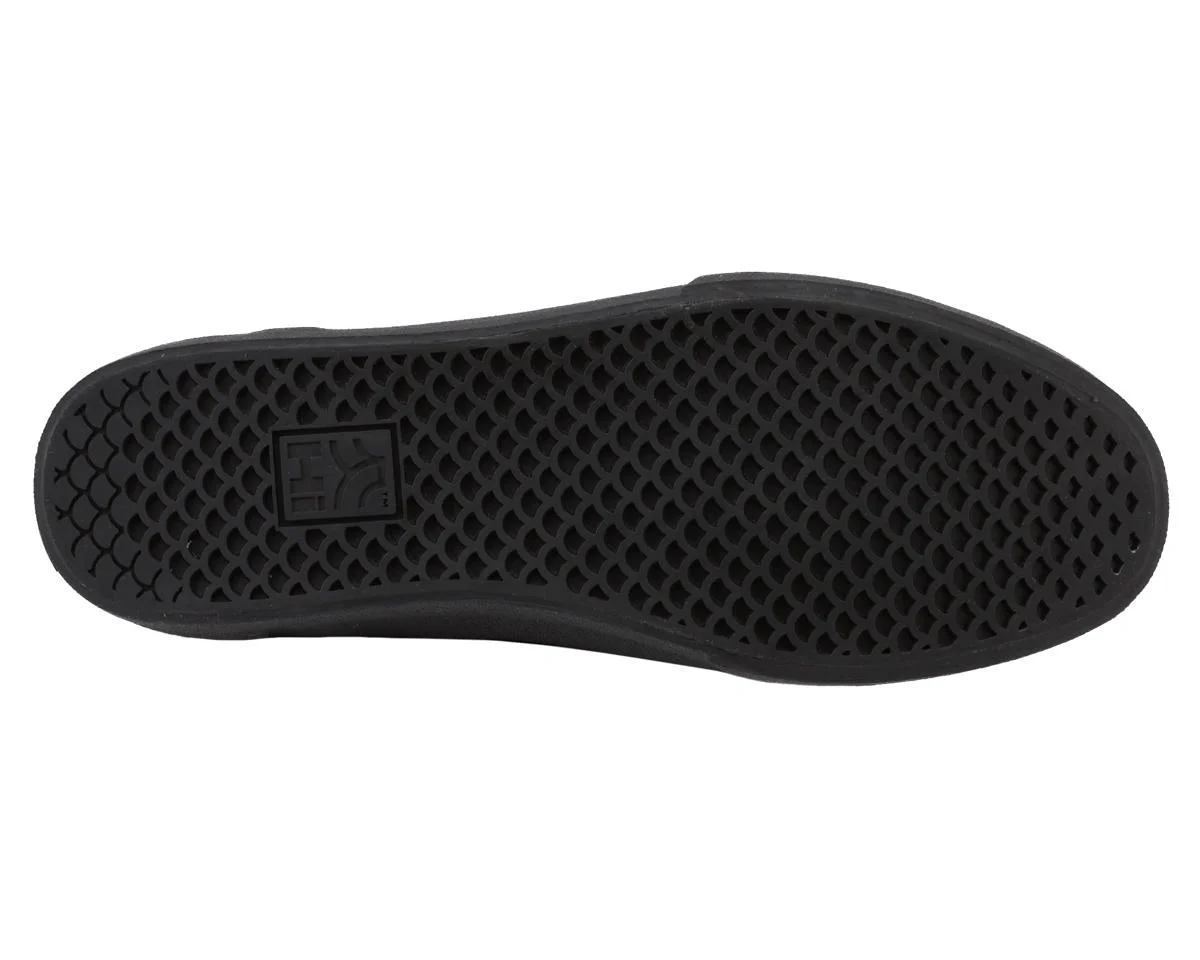 Higher Footwear Crypt Canvas Shoes (Raw Ecru Canvas/Black) (10) - view 3